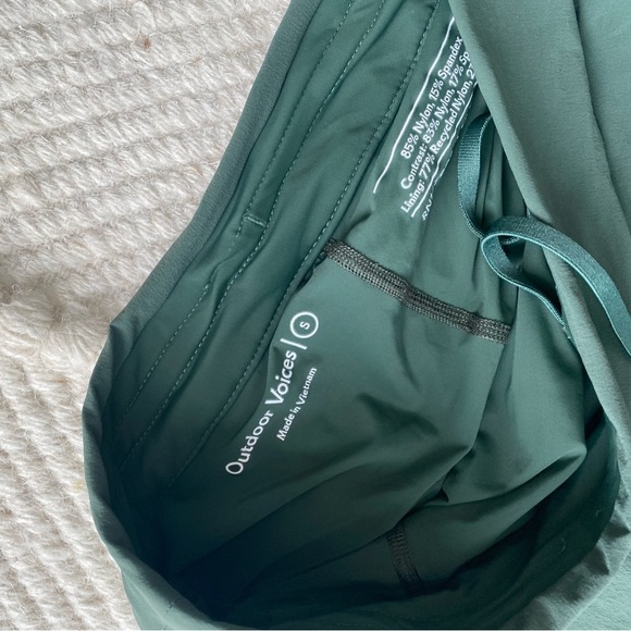 OV exercise skort2, 3” - Picture 5 of 6